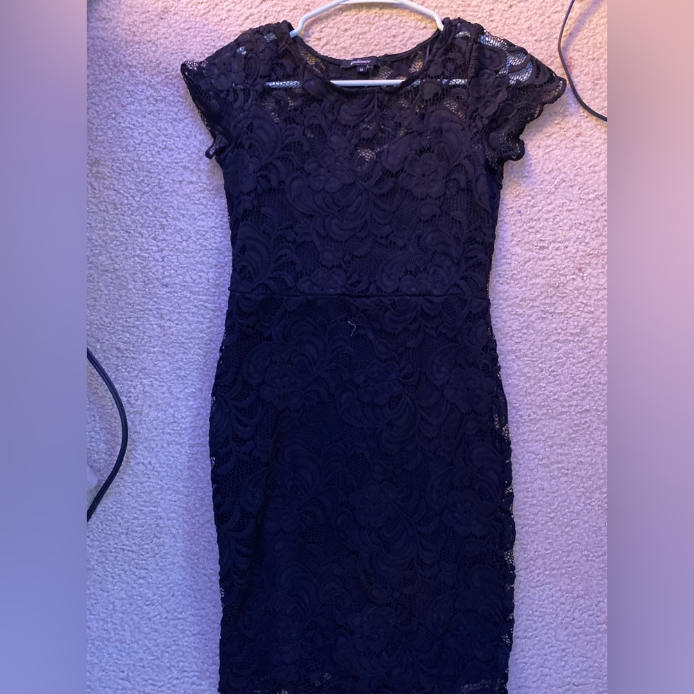 Formal black Dress
